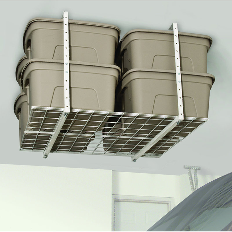 Hyloft Ceiling Mounted Rack & Reviews Wayfair